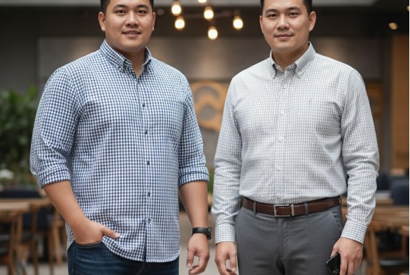 BST Áo Sơ mi dài tay 2026