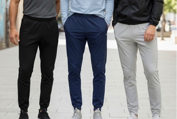 BST Quần Gió/nỉ 2026