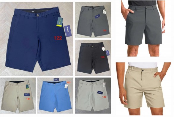 BST Quần Short 2025