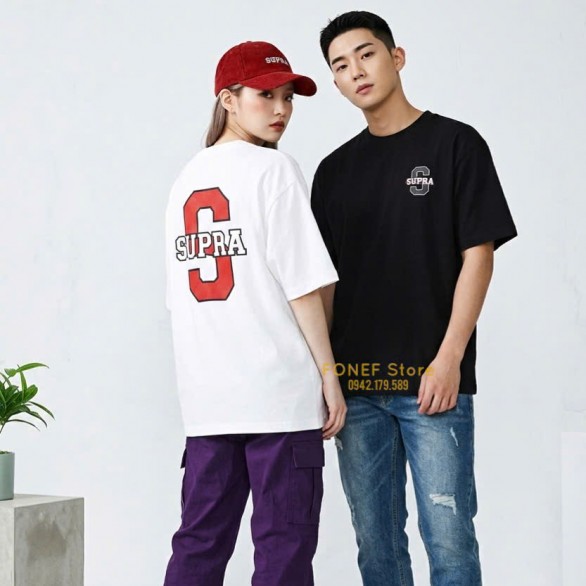 BST Áo Phông Cổ tròn