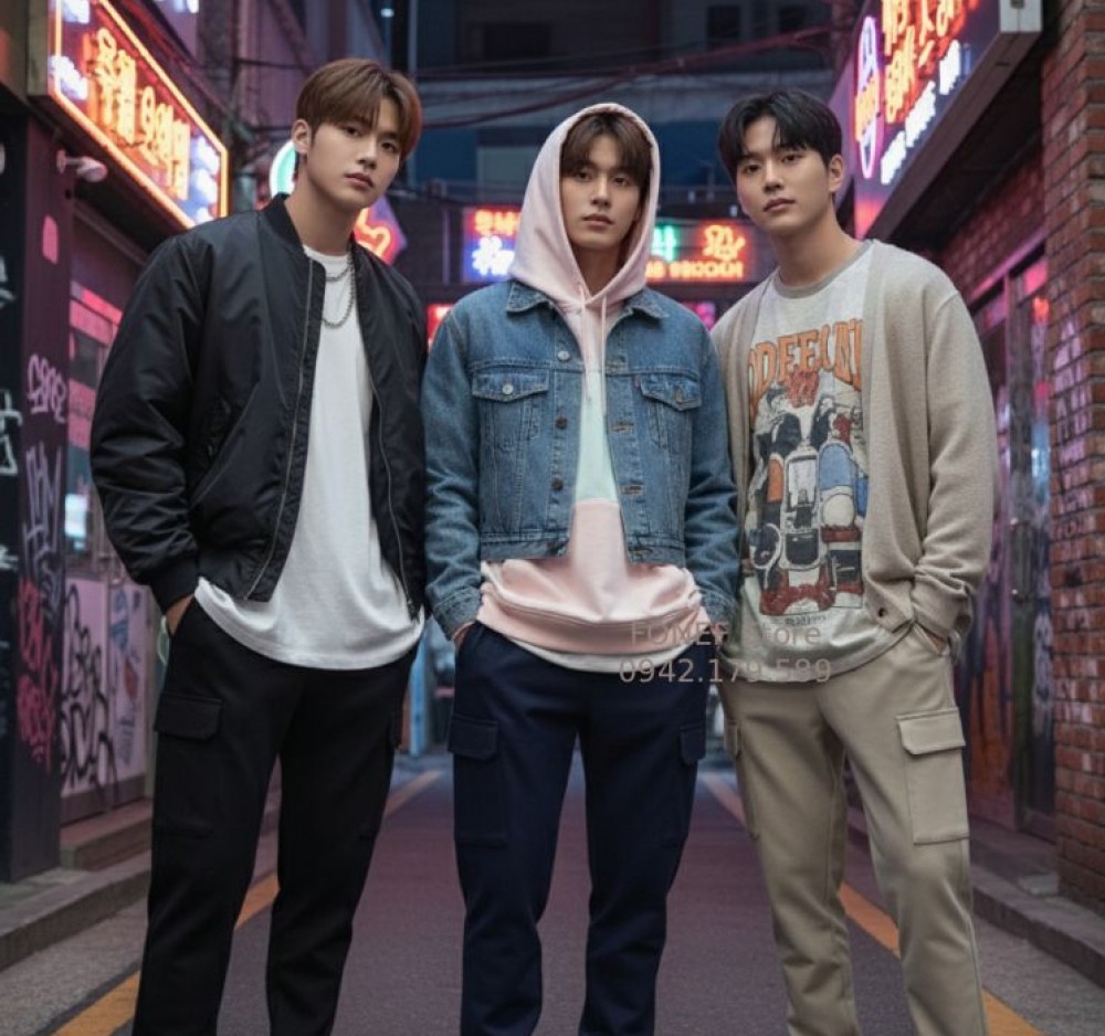 BST Quần Gió/ Thun/Nỉ 2026