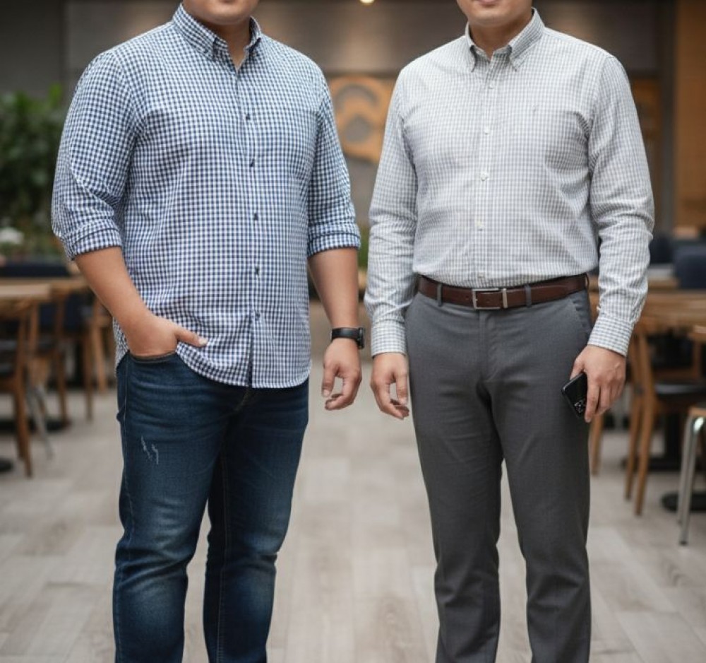 BST Áo Sơ mi dài tay 2026