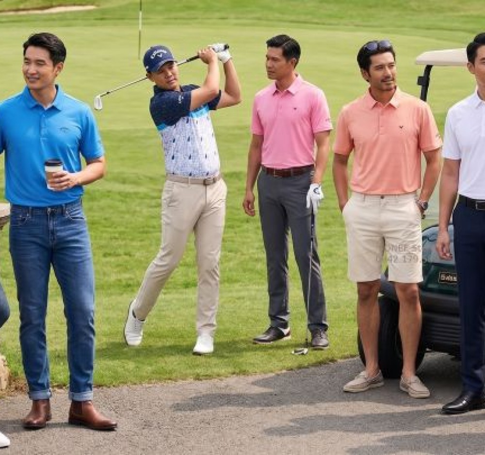 BST Áo Polo/ Golf 2026