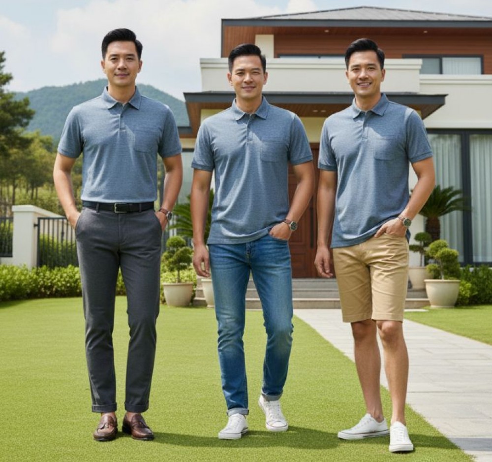 BST Áo Polo/ Golf 2026