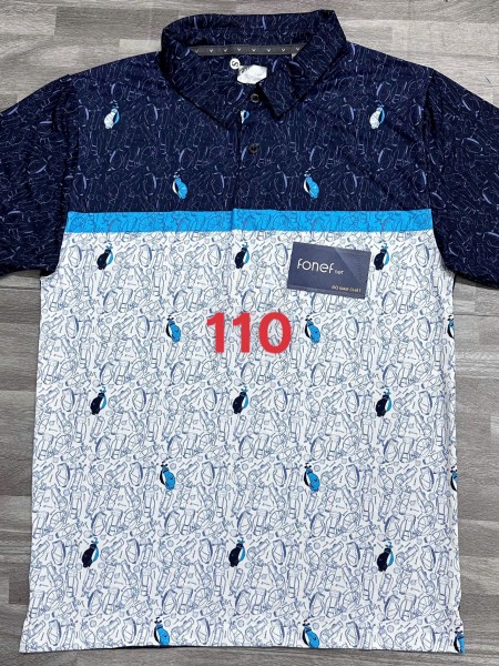 Áo Polo Golf CLW cao cấp