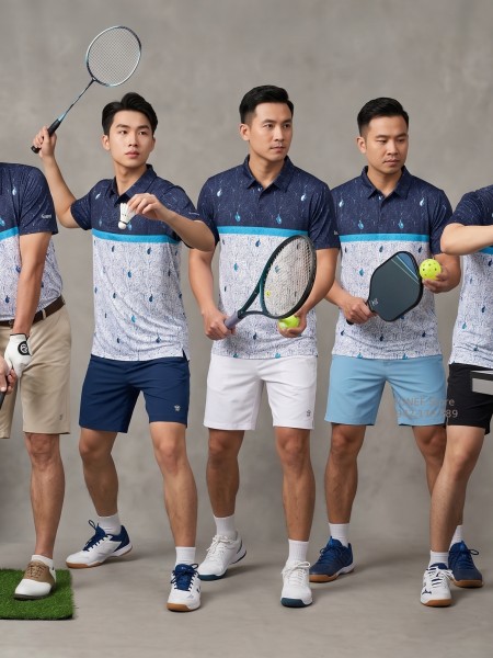 Áo Polo Golf CLW cao cấp
