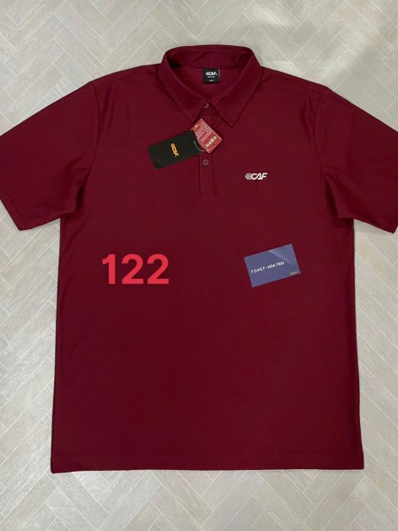 Áo Polo Golf LCF Thể thao