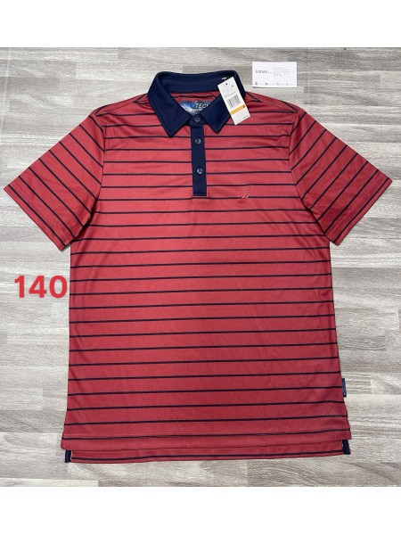 Áo Polo NTC Kẻ