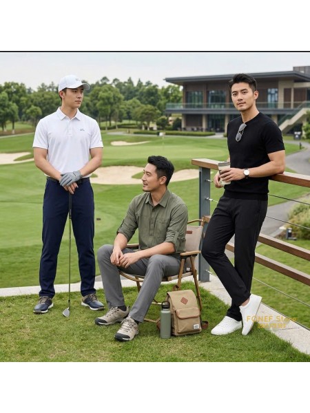 Quần Âu Golf ANP