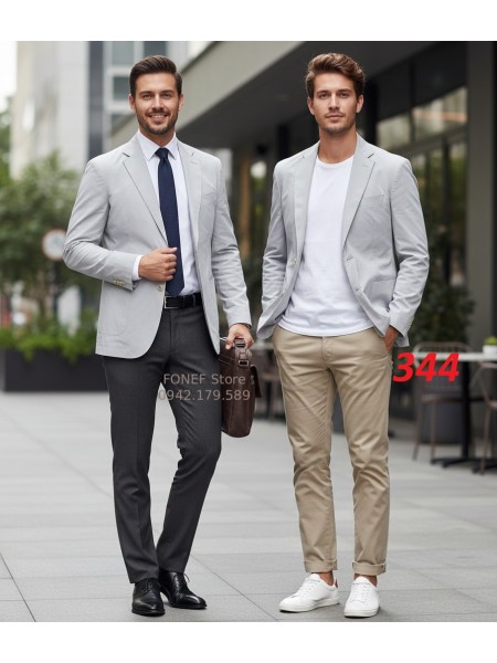 Áo Blazer 1 lớp F1F