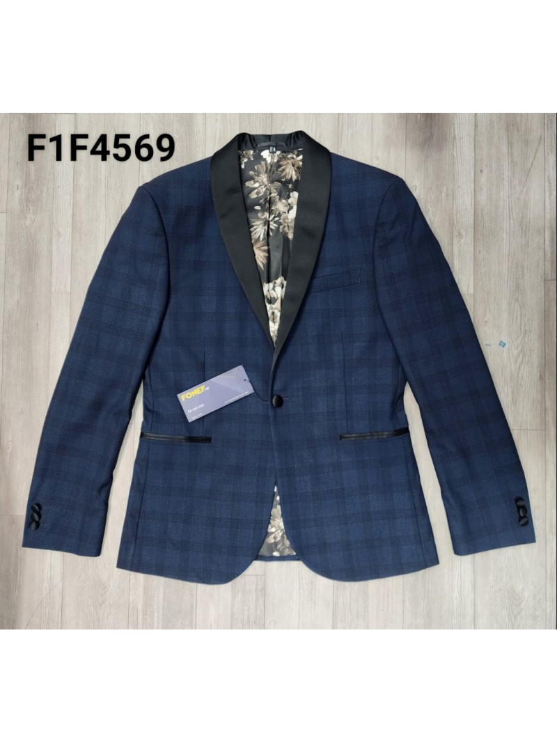 Áo Blazer F1F size 65 75kg