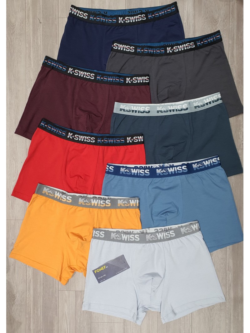 Quần Lót Boxer KSW Cotton