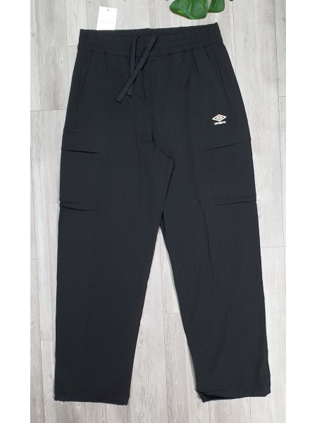 Quần gió Unisex UBR Rút gấu