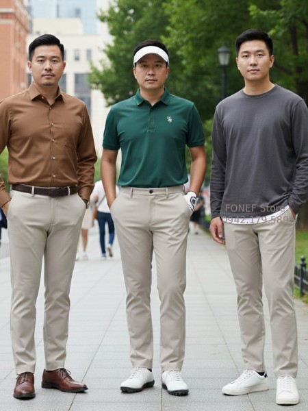 Quần Âu Lai Golf NEX