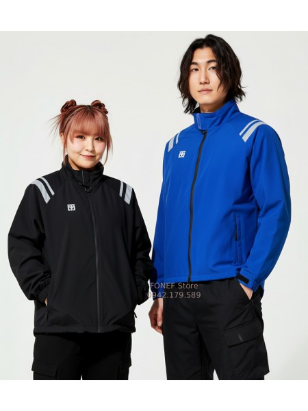 Áo Khoác chống nước Unisex MOT