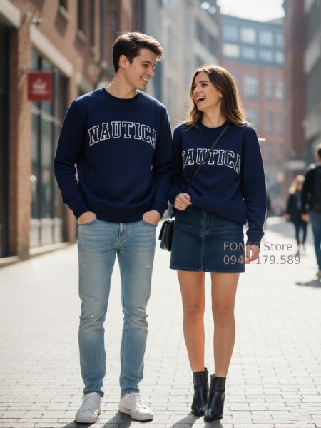 Áo Thun Unisex NTC