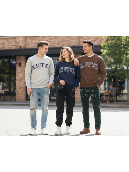 Áo Thun Unisex NTC