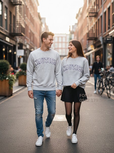 Áo Thun Unisex NTC