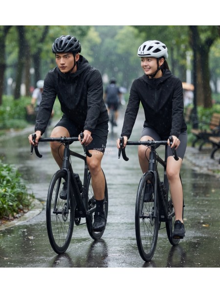 Áo Khoác chống nước Unisex LVW Golf, dã ngoại