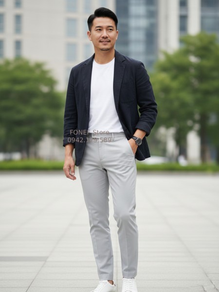 Quần Âu PJM