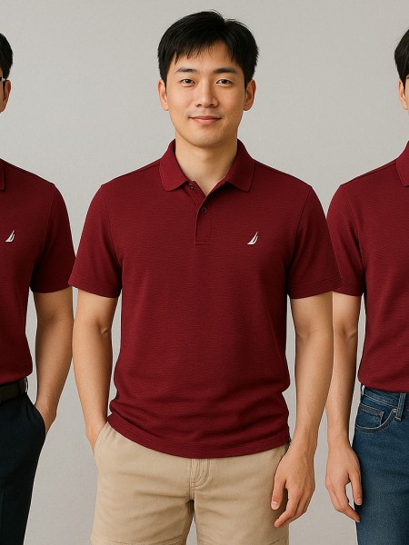Áo Polo NTC