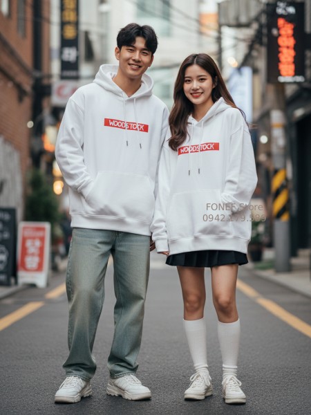 Áo Hoddile Unisex WSK
