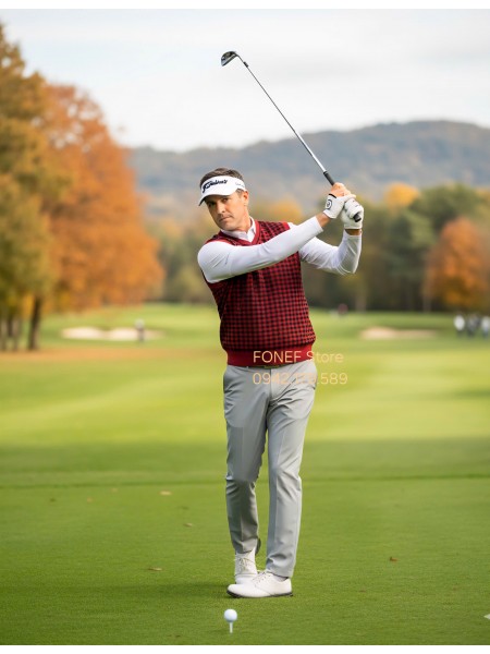 Áo Gile len golf Cao cấp JDX
