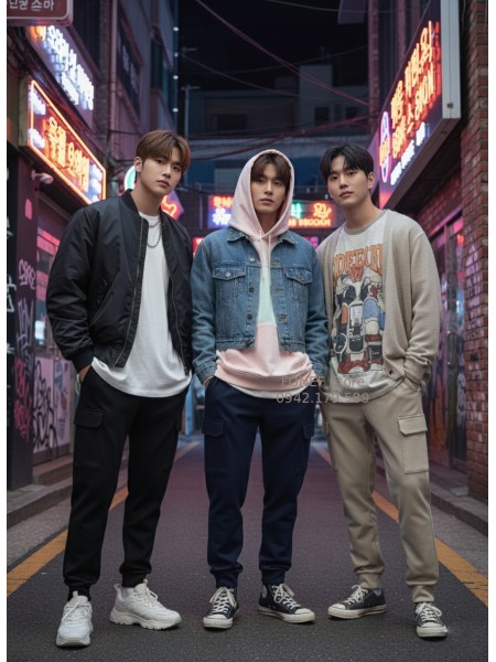 Quần Jogger unisex thể thao cán nỉ EDB 