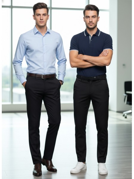 Quần Âu HUZ co dãn, chất mềm