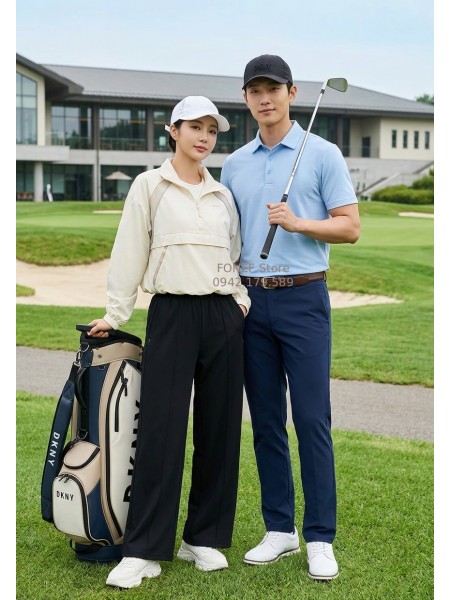 Mũ lưỡi trai Unisex DKN golf