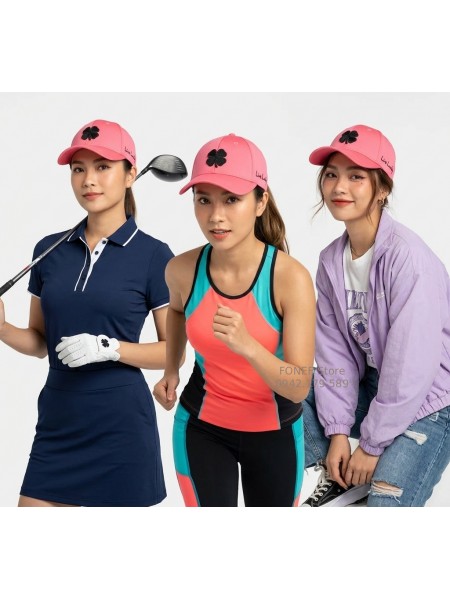 Mũ lưỡi trai unisex GLC Golf thể thao