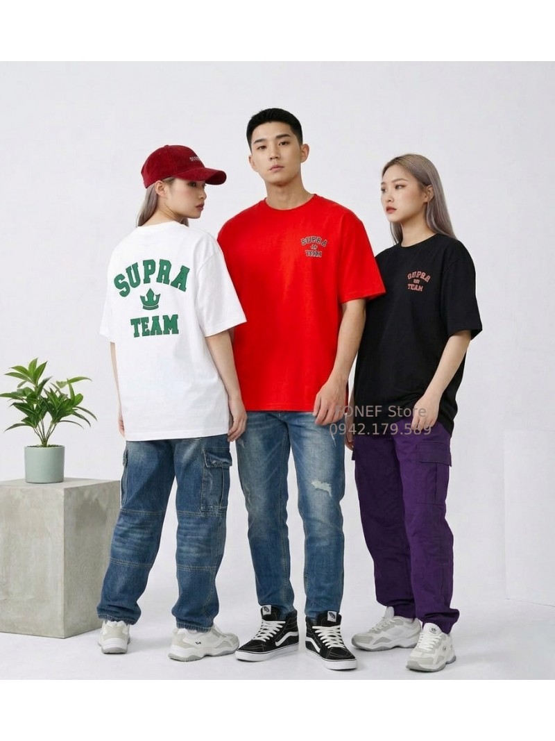 Áo Phông Unisex SPR