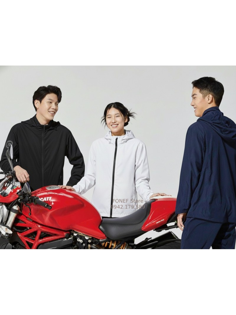 Áo Khoác thể thao Unisex MOT