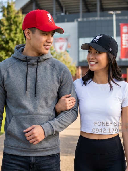 Mũ Lưỡi trai LFC Unisex