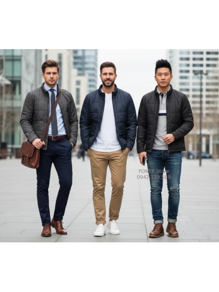 Áo Khoác Siêu nhẹ PAT cao cấp