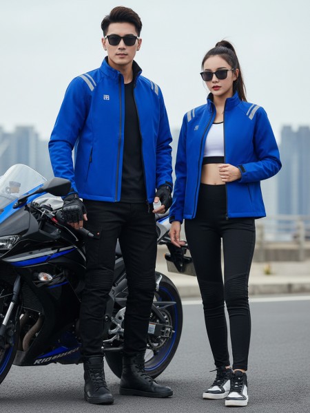 Áo Khoác chống nước Unisex MOT