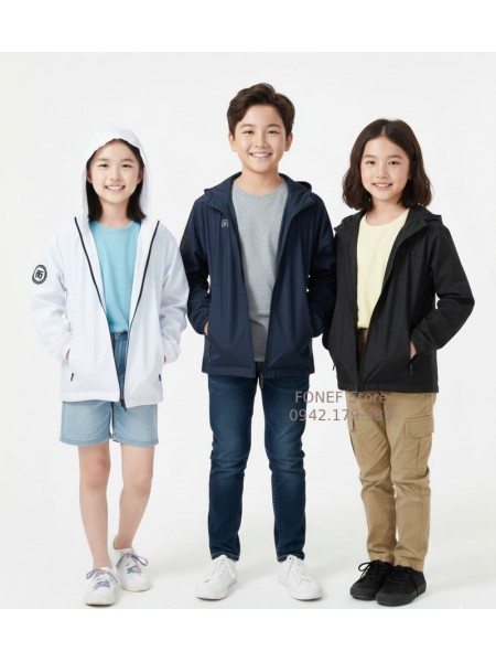 Áo Khoác thể thao Kids MOT