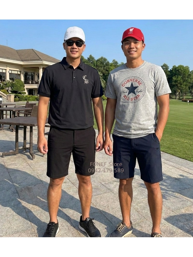 Quần Short Golf WLS Cao cấp