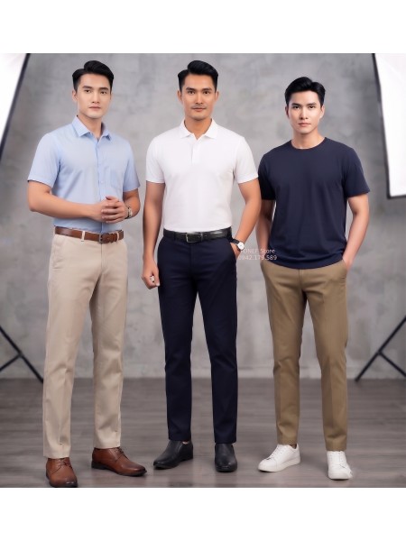 Quần Kaki F1F