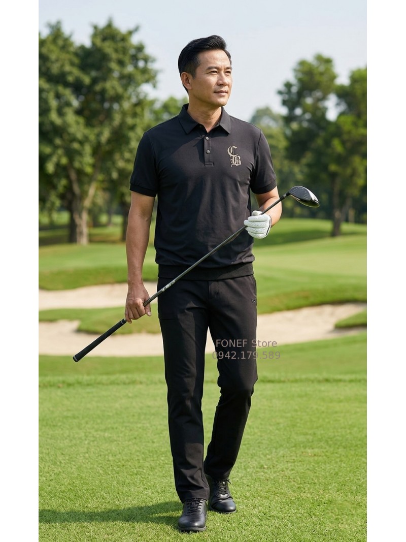Quần Âu golf WLS Cao cấp