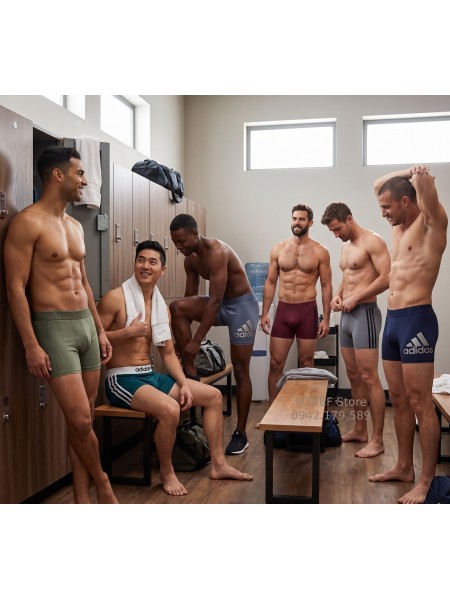 Quần Lót Nam DAS Boxer