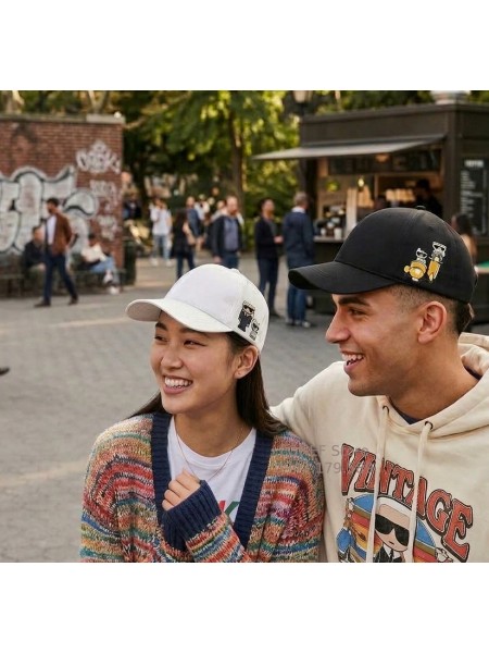 Mũ lưỡi trai Unisex KLL