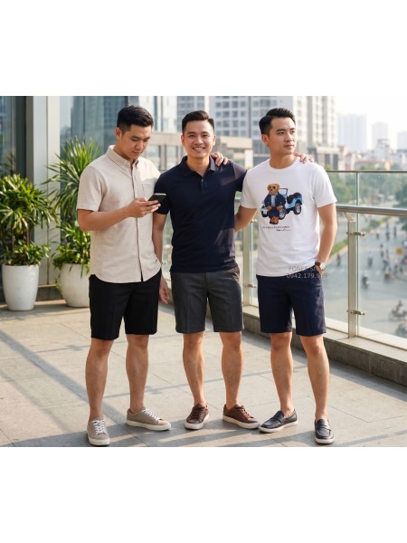 Quần Short TOT