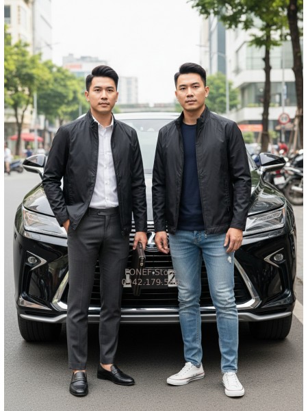 Áo Khoác chần bông TOG cao cấp