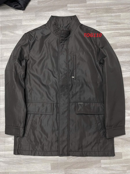 Áo Khoác chần bông TOG dáng lửng