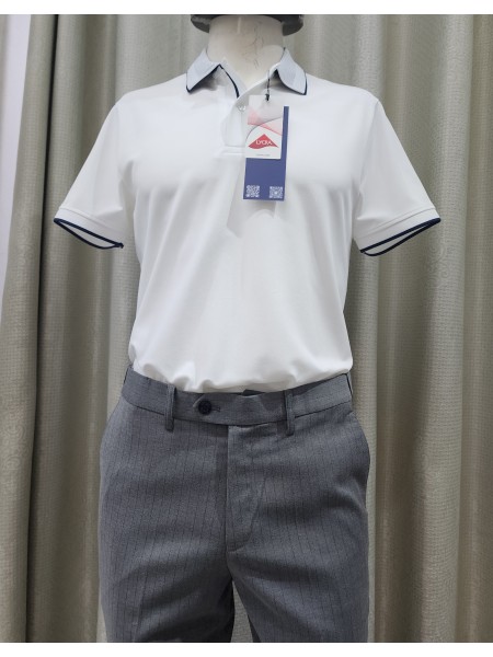 Áo Polo F1F Cổ dệt