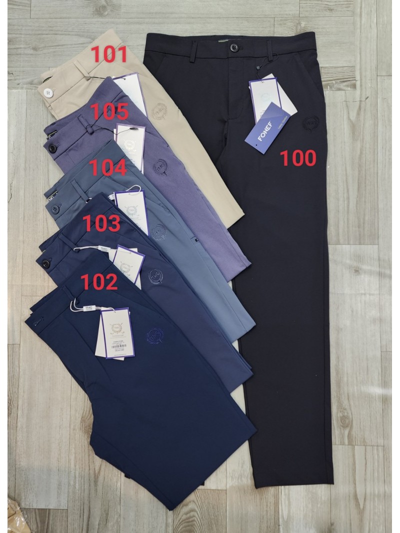 Quần Âu Golf TMG