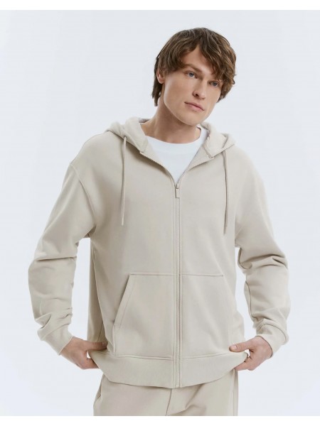 Áo khoác Nỉ Unisex GLR dáng Over