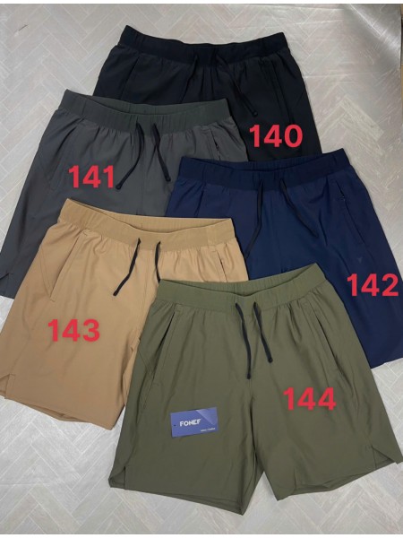 Quần Short Thể thao đa năng ONV Khóa túi