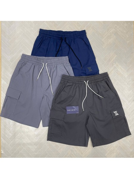 Quần Short Kaki BRD Túi hộp